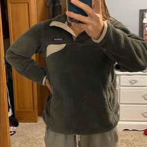 Patagonia Pullover!